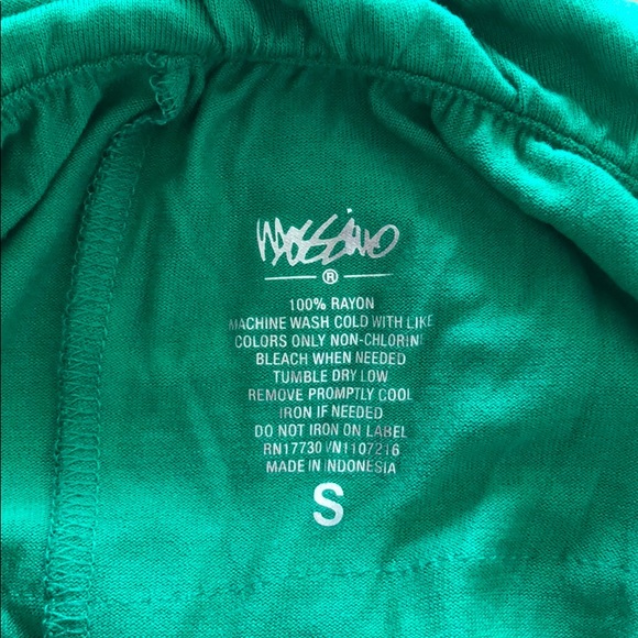 Mossimo x Target Strapless Hi-low dress - Picture 5 of 8